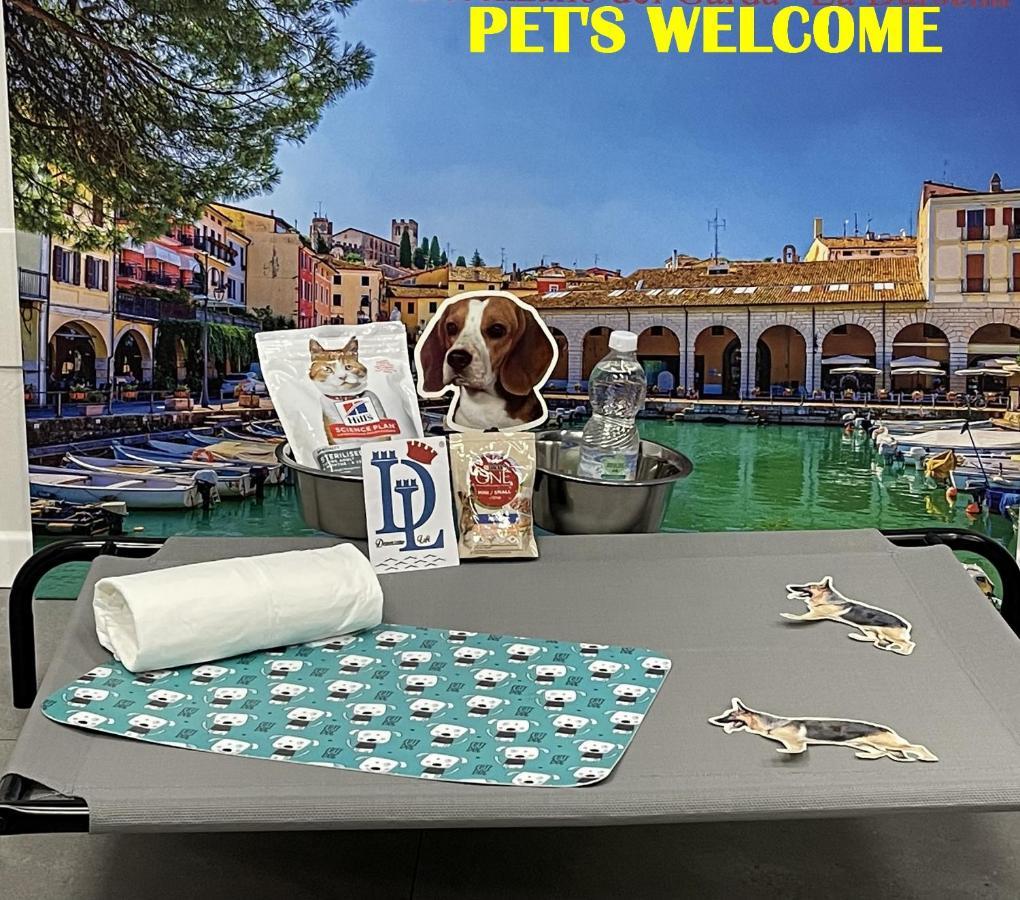 Desenzanoloft Official Partner Marriott Homes & Villas - Smiling In Desenzano Lake View Desenzano del Garda Dış mekan fotoğraf