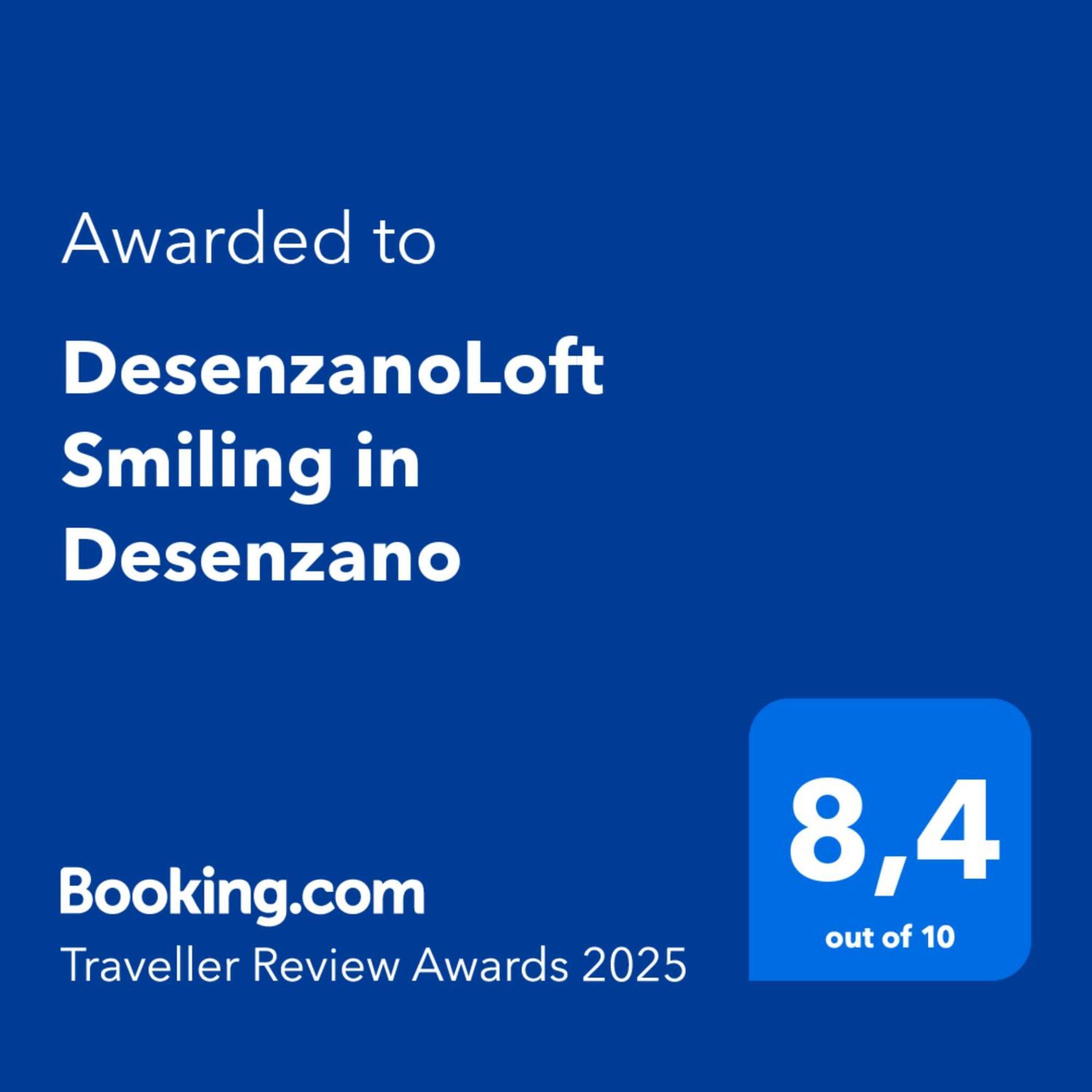 Desenzanoloft Official Partner Marriott Homes & Villas - Smiling In Desenzano Lake View Desenzano del Garda Dış mekan fotoğraf