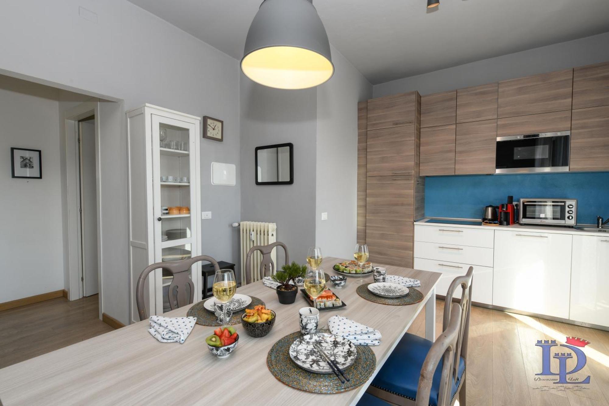 Desenzanoloft Official Partner Marriott Homes & Villas - Smiling In Desenzano Lake View Desenzano del Garda Dış mekan fotoğraf