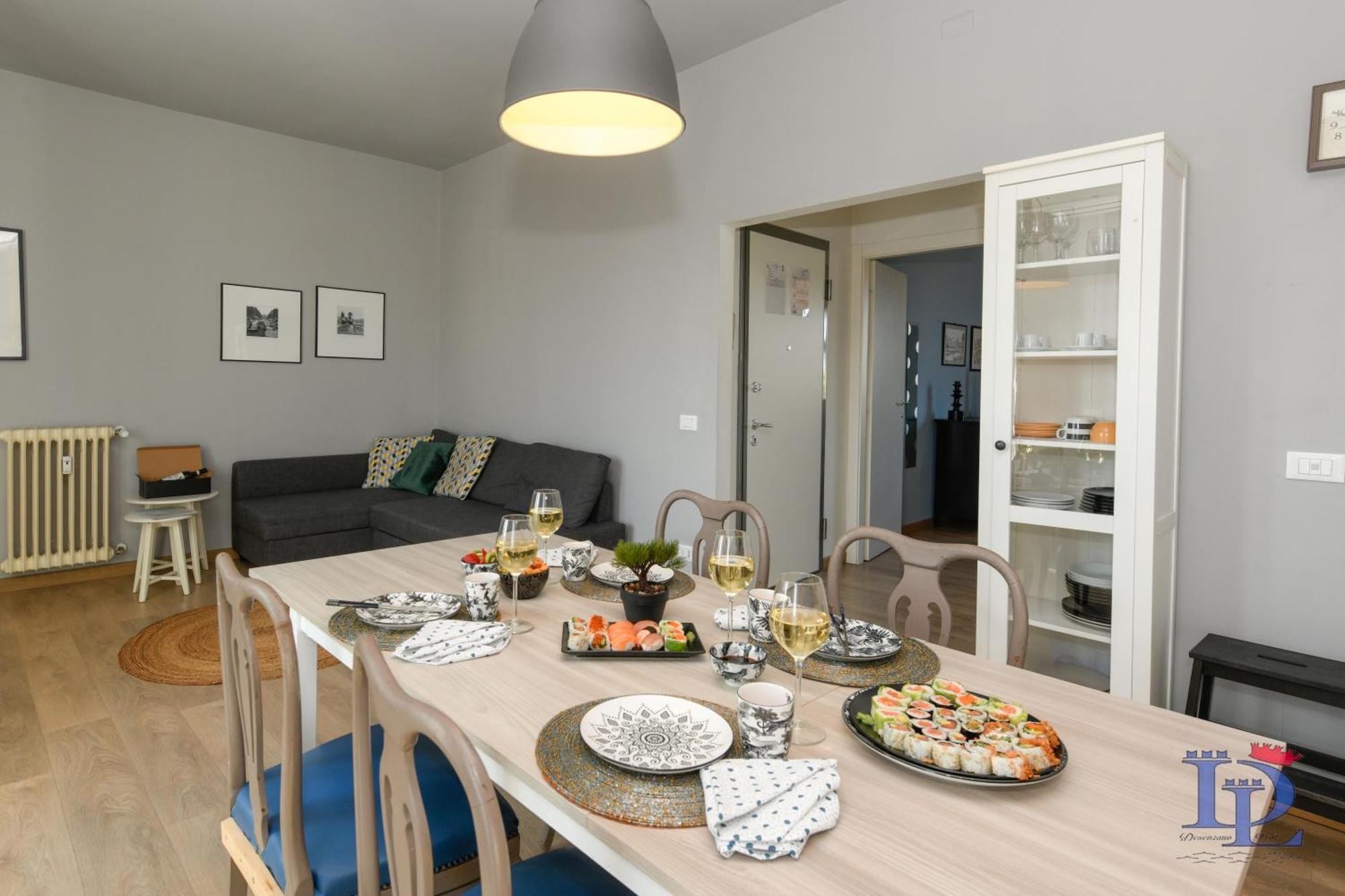 Desenzanoloft Official Partner Marriott Homes & Villas - Smiling In Desenzano Lake View Desenzano del Garda Dış mekan fotoğraf