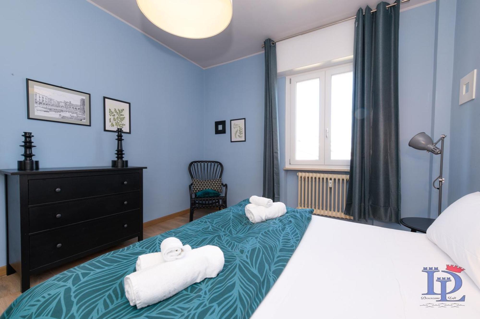 Desenzanoloft Official Partner Marriott Homes & Villas - Smiling In Desenzano Lake View Desenzano del Garda Dış mekan fotoğraf